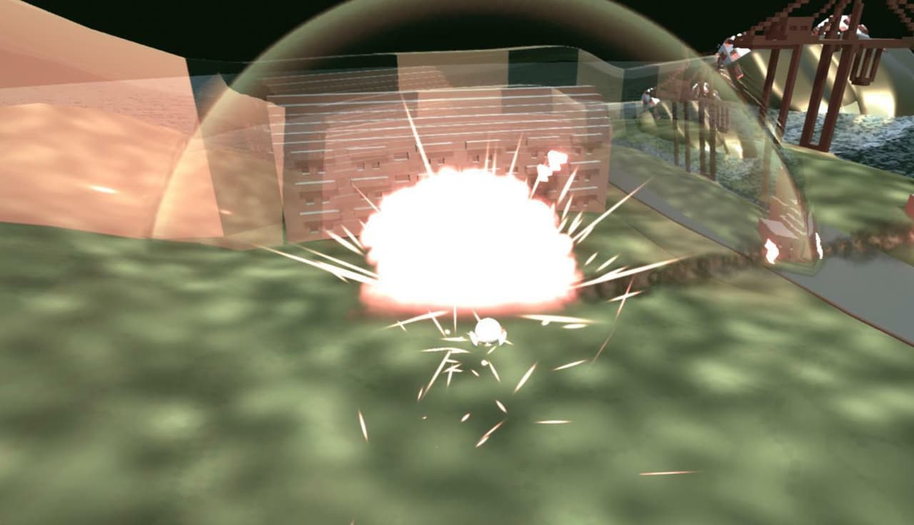 Marble Corps screenshot 2