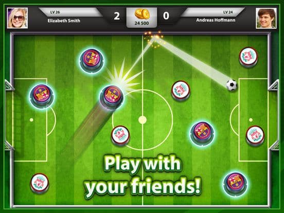Soccer Stars screenshot 3