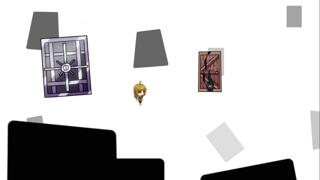 DE:VOID screenshot 4