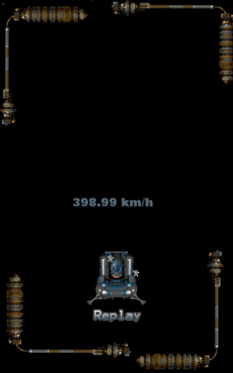 Speed in Space - Free