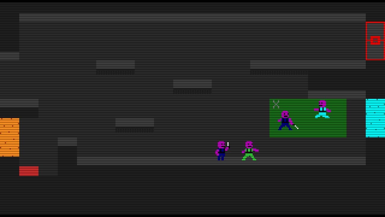 Raster (itch) screenshot 2