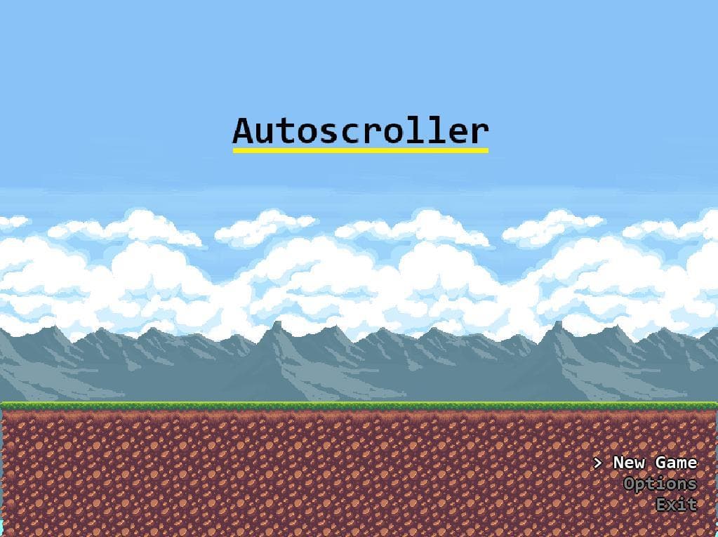Autoscroller (yasuflores)