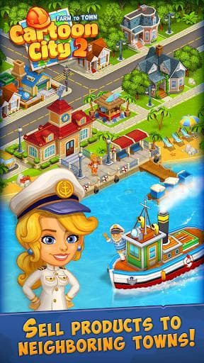 Cartoon City 2 PRO screenshot 5