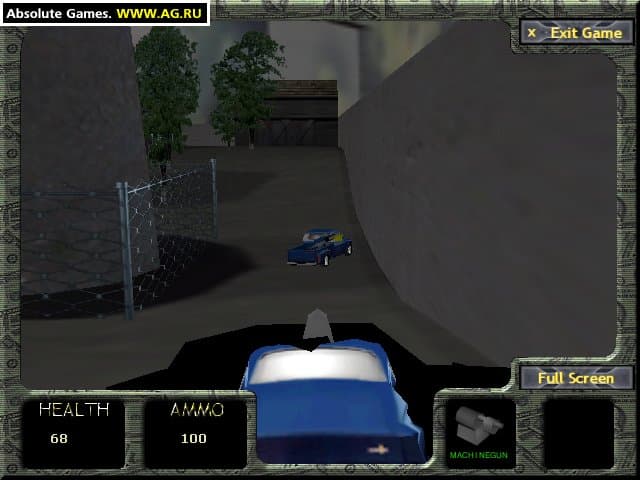 Dope Game, The (2000) screenshot 2