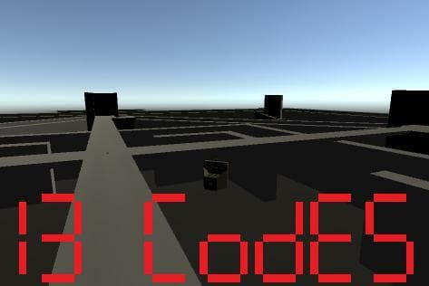 13 Codes screenshot 2