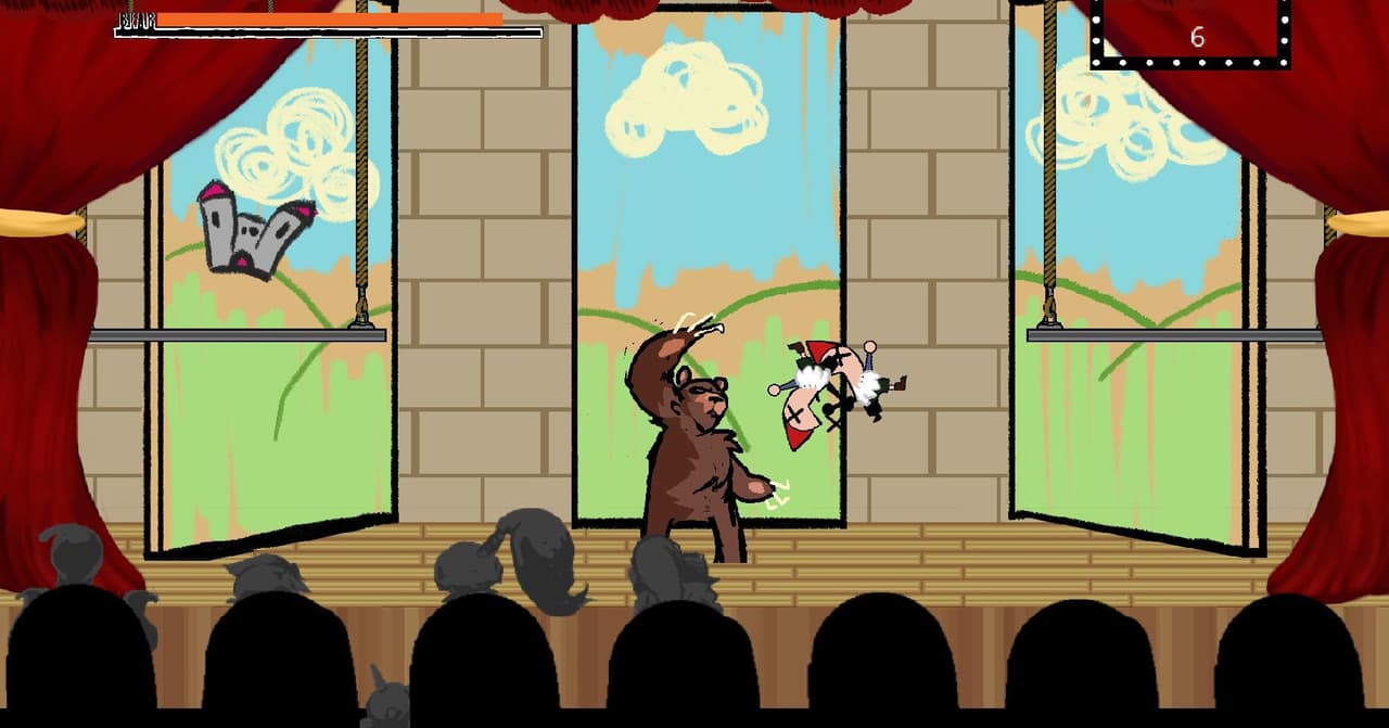 Exit Pursued by Bear screenshot 4