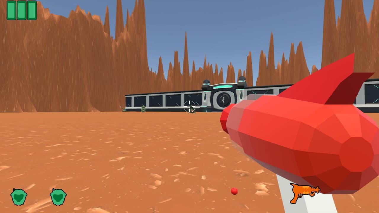 3DFPS (Tutorial) screenshot 2