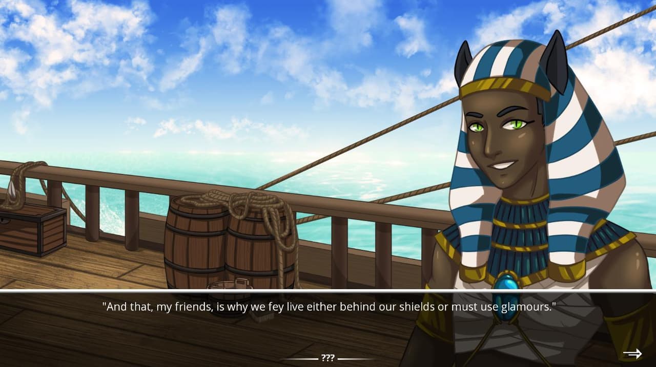 Love Mythos: Origins screenshot 3