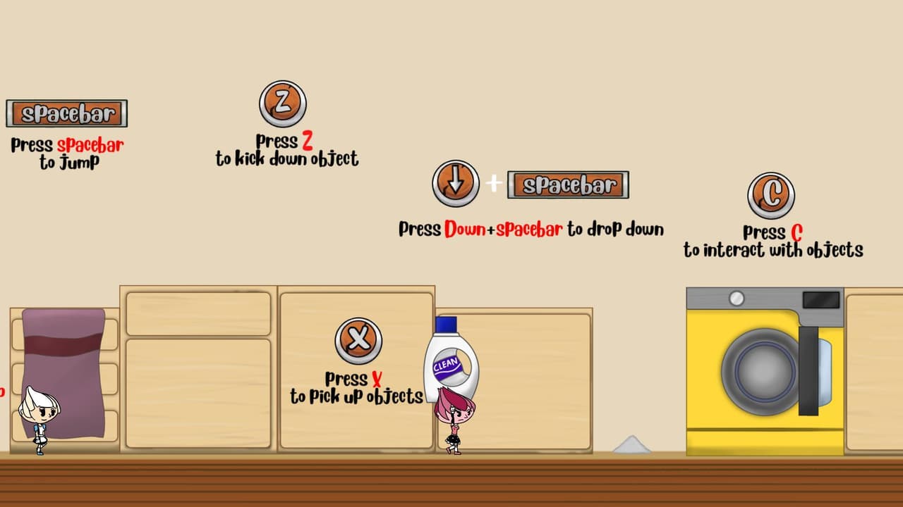 Merah and Putih screenshot 3