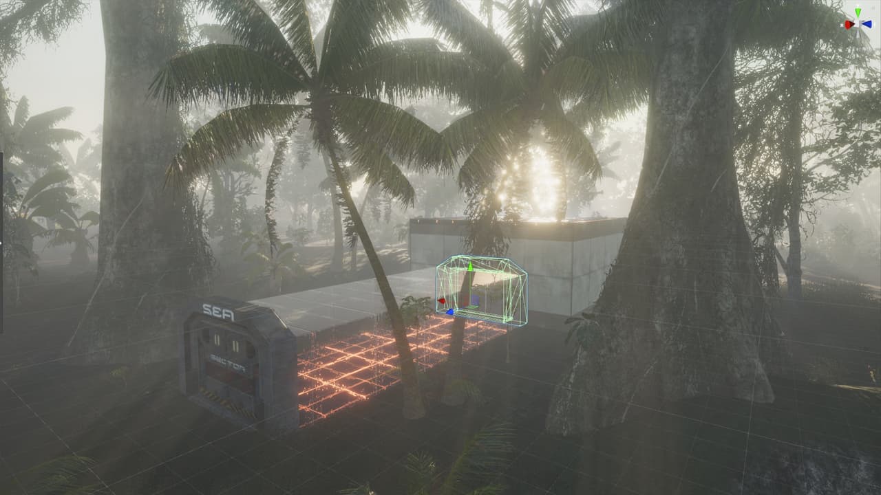 PROJECT D: Human Risen screenshot 5