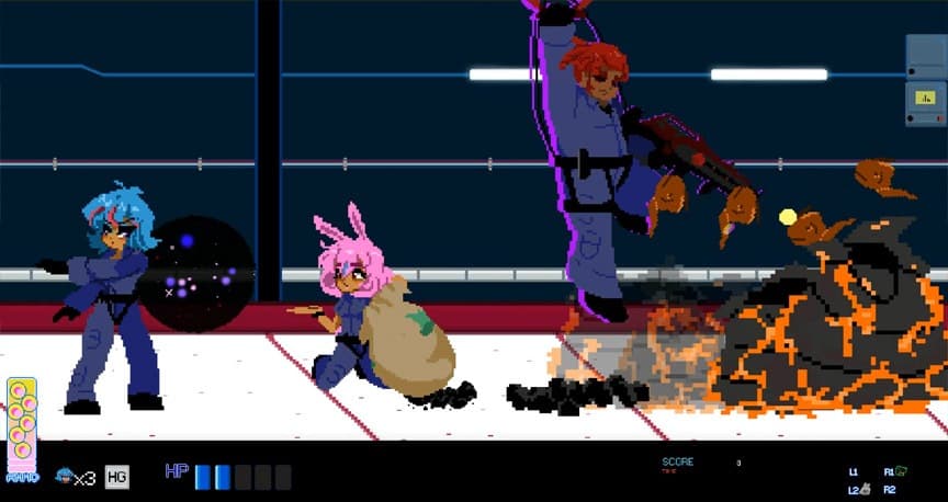 Alien Up Pre-Alpha Demo screenshot 2
