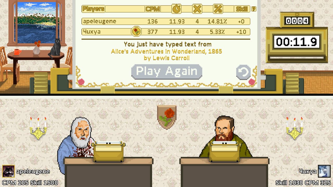 Writers screenshot 5