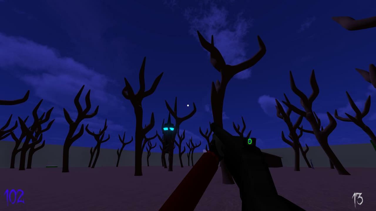 Nightmare Fusion screenshot 3