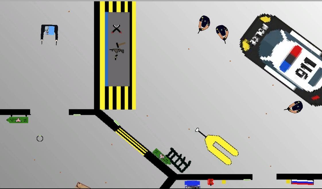 Vigilant Avenger (Demo Build!) screenshot 3