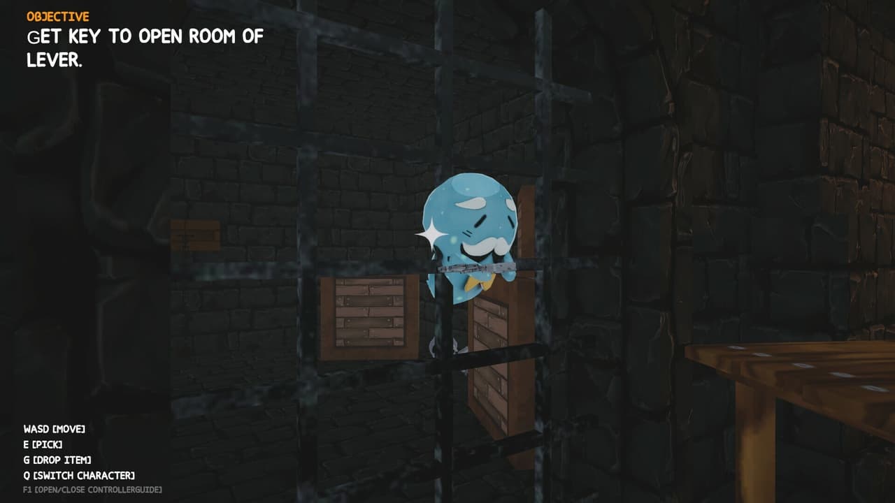 Unknown Soul With Me screenshot 2