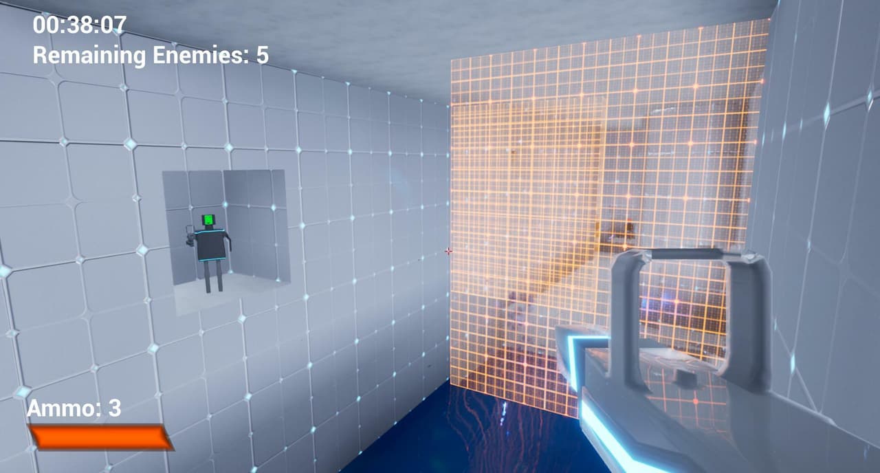 The Rewind Factory (itch) screenshot 5