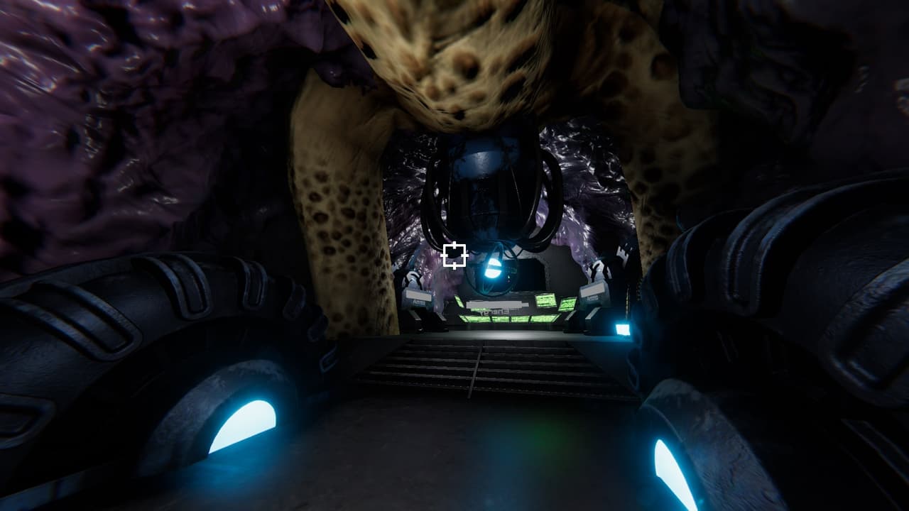 Cybernetically Enhanced Space Whale screenshot 4