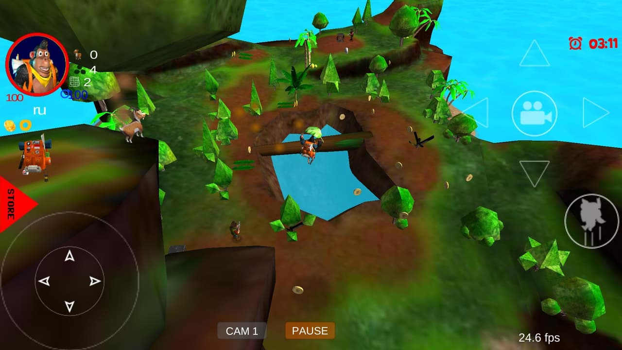 bigbug adventures v1.0 screenshot 6