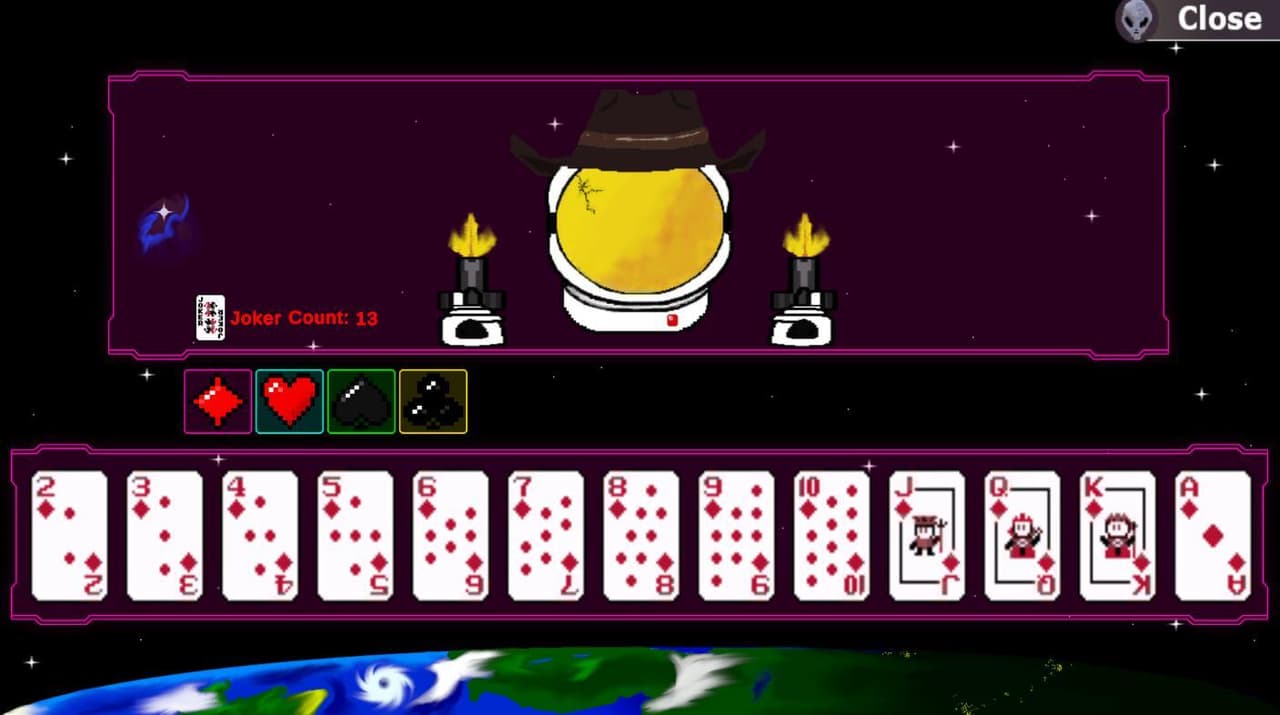 Cosmic Casino screenshot 4