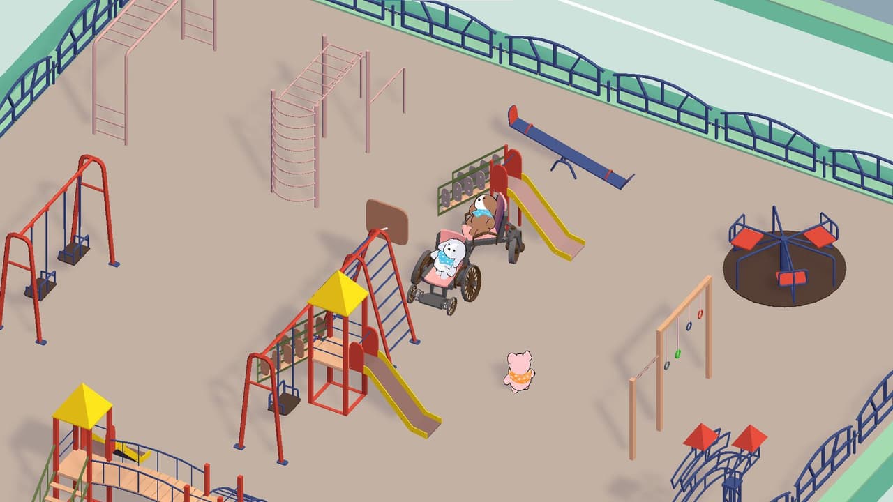 Dogs Go (itch) screenshot 2