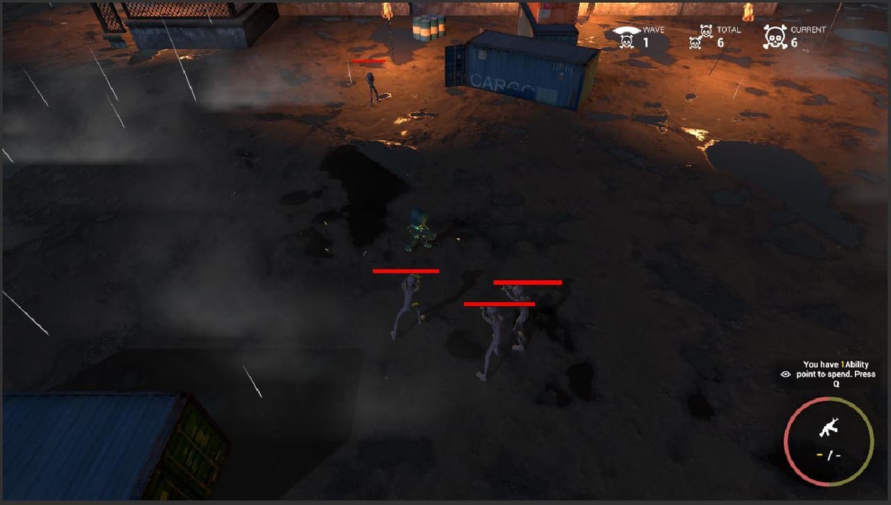 Order to Survive screenshot 2