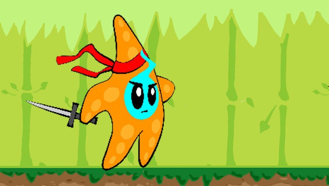 Ninja Star (jgregfong)