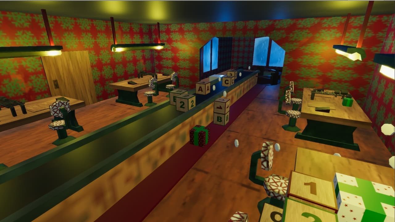 Lost Toy Christmas screenshot 2