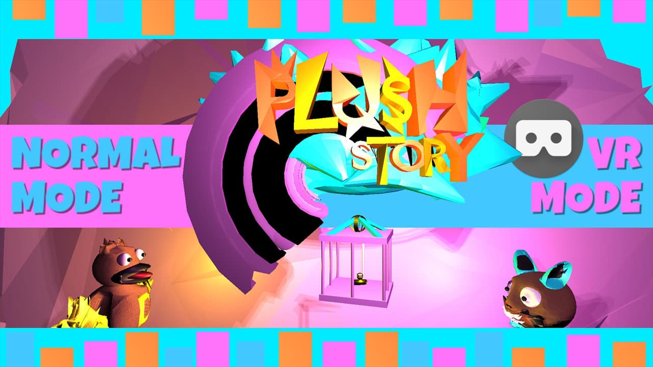 Plush Story - VR screenshot 2