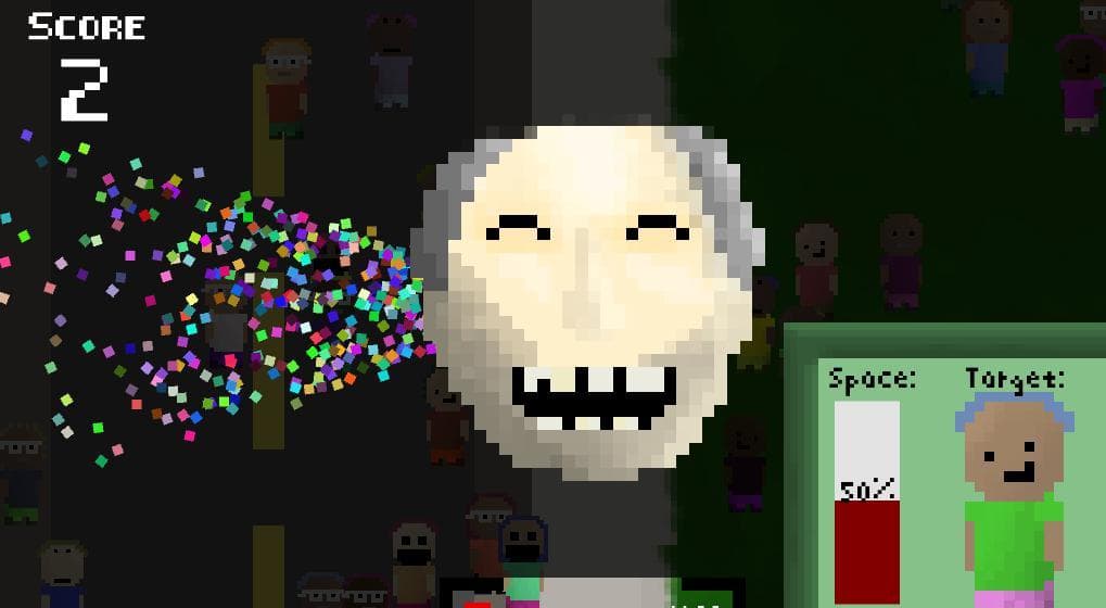 Wheres Creepo?