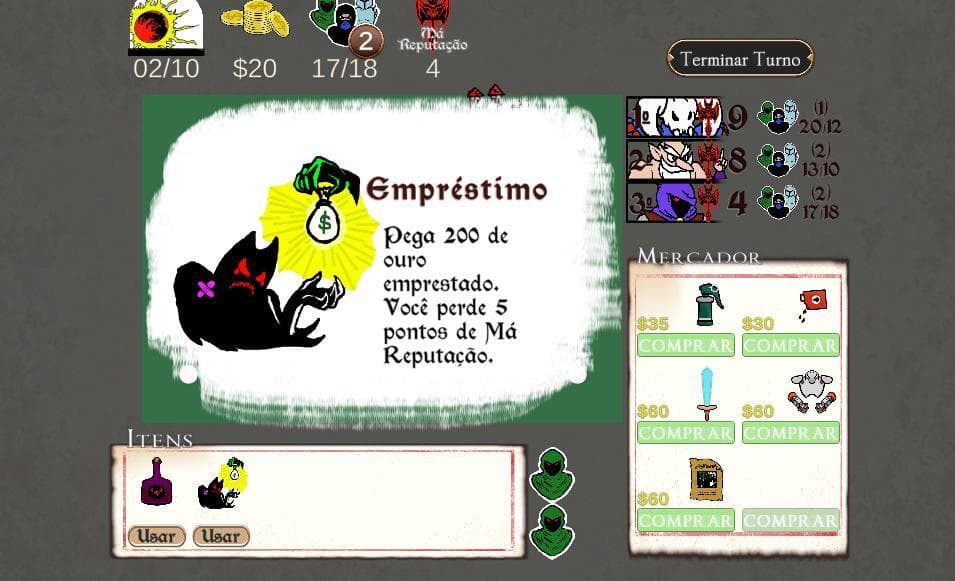 Youve Got A Villain In Me screenshot 4