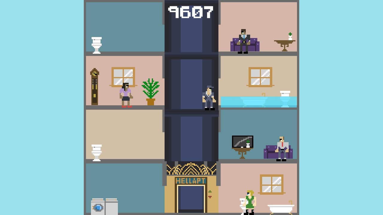 Hellpartments screenshot 5