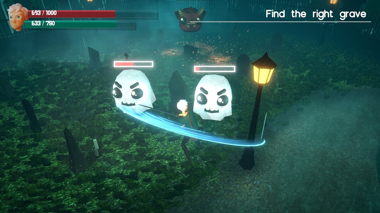 GraveYard Rob