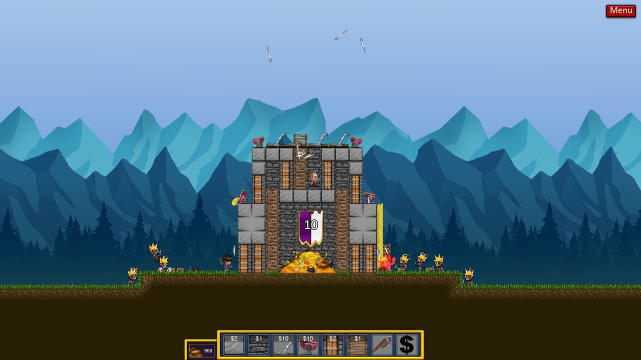 King Randalls Party screenshot 3