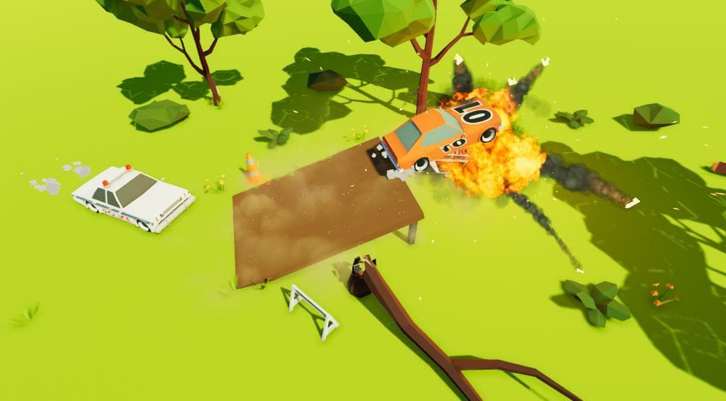 Pursuit (Ret401) screenshot 2