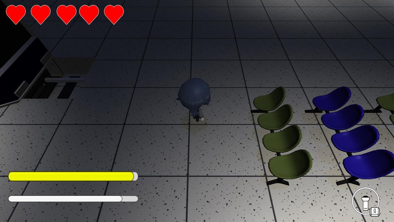NIGHT TIME (Demo) screenshot 4