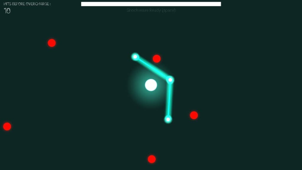 OverCharge - [GMTK Game Jam] screenshot 5