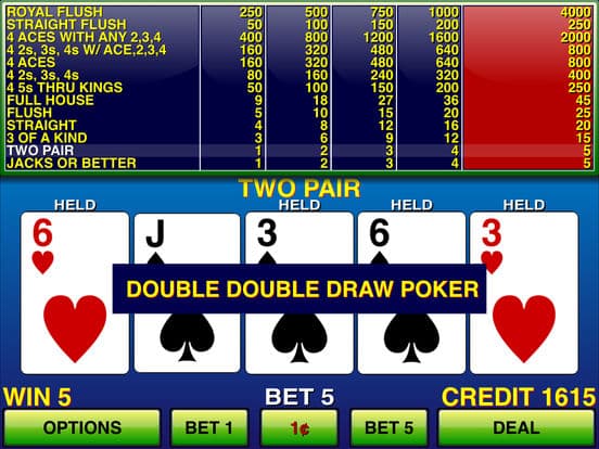 Video Poker + Perfect Play Trainer: Las Vegas ... screenshot 3