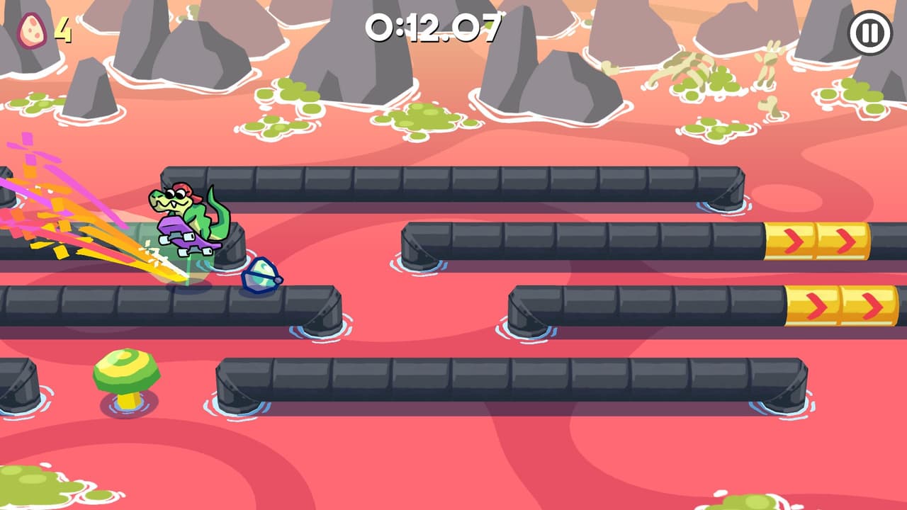 Skator Gator screenshot 2