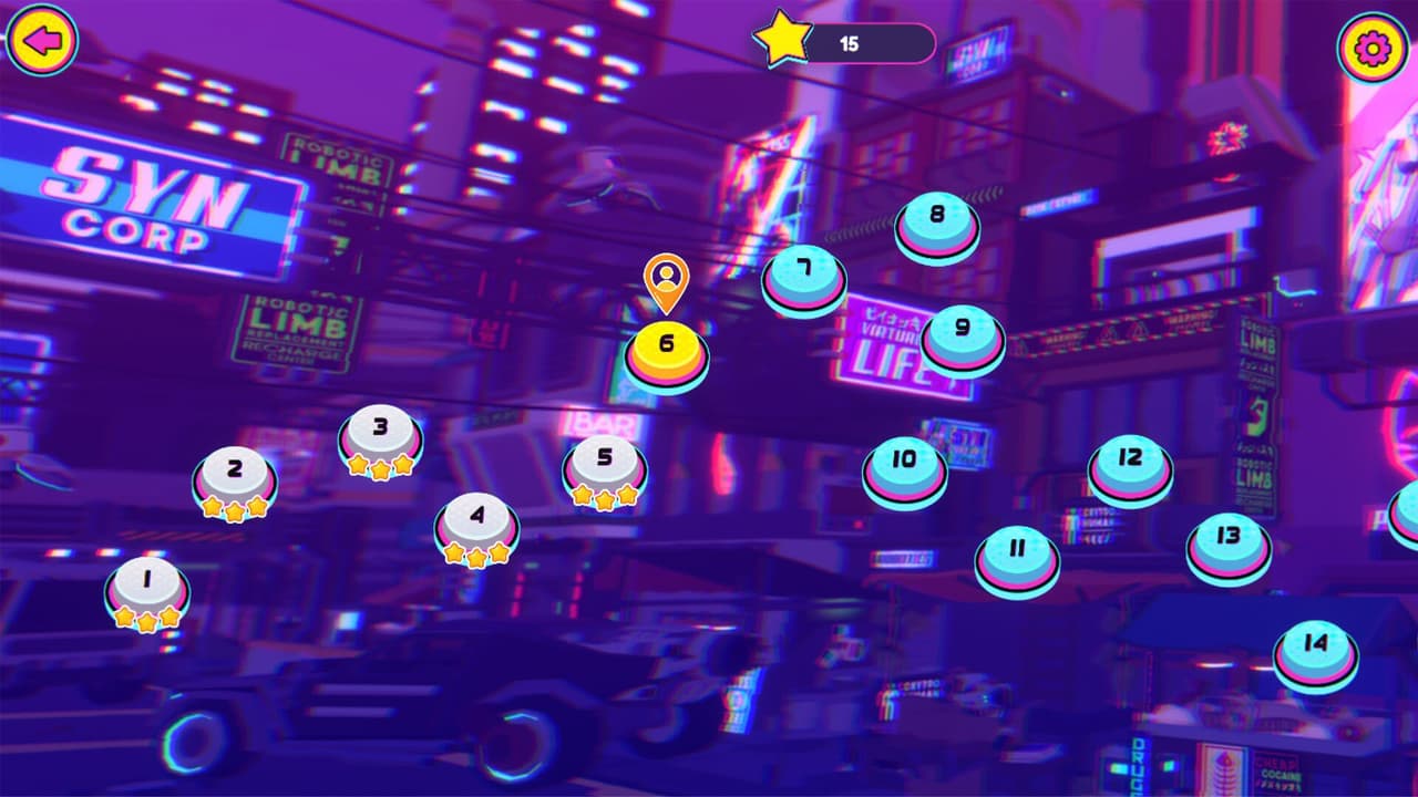 Miss Neko 3 screenshot 3