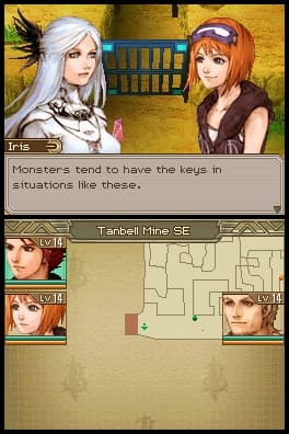 Lufia: Curse of the Sinistrals screenshot 4