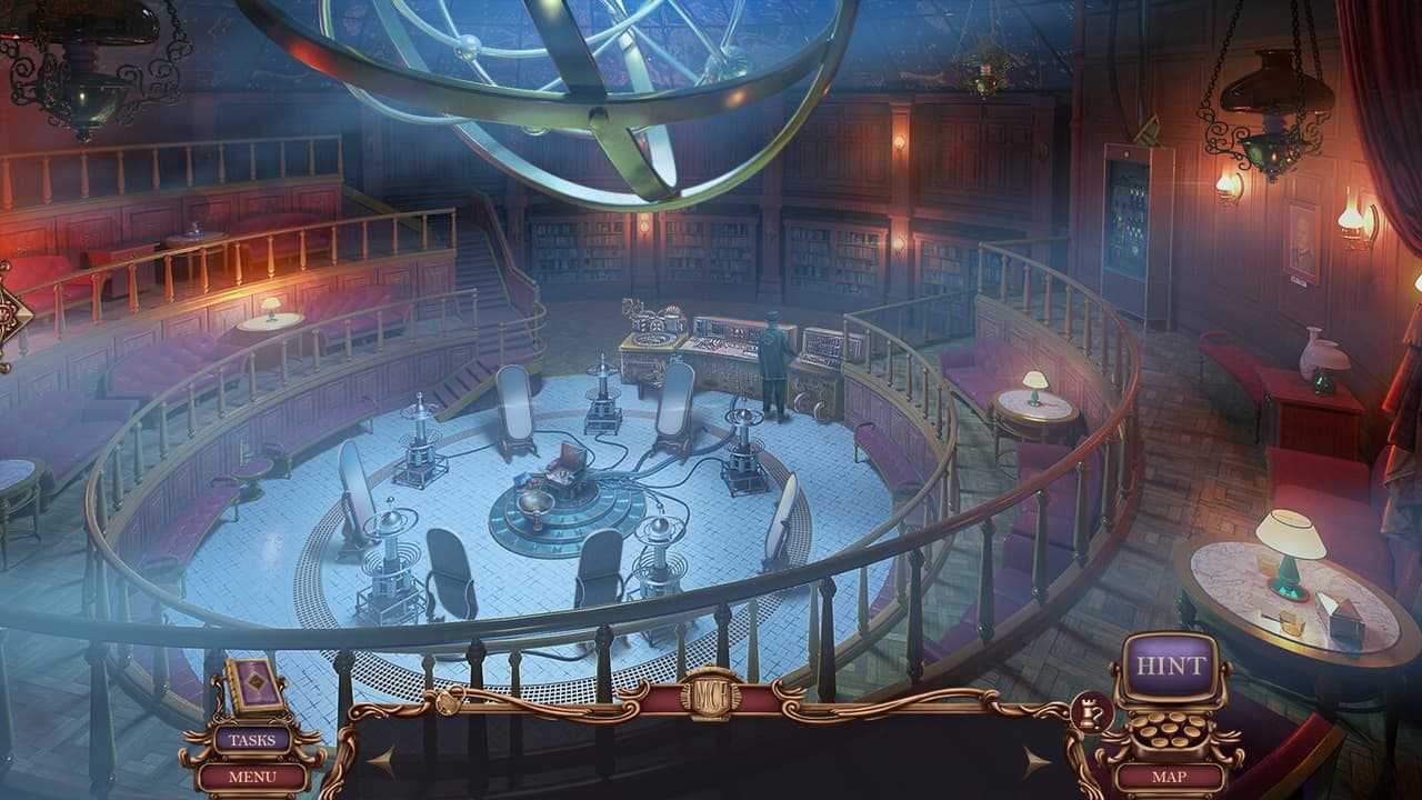 Mystery Case Files: Incident at Pendle Tower Collectors Edition screenshot 2