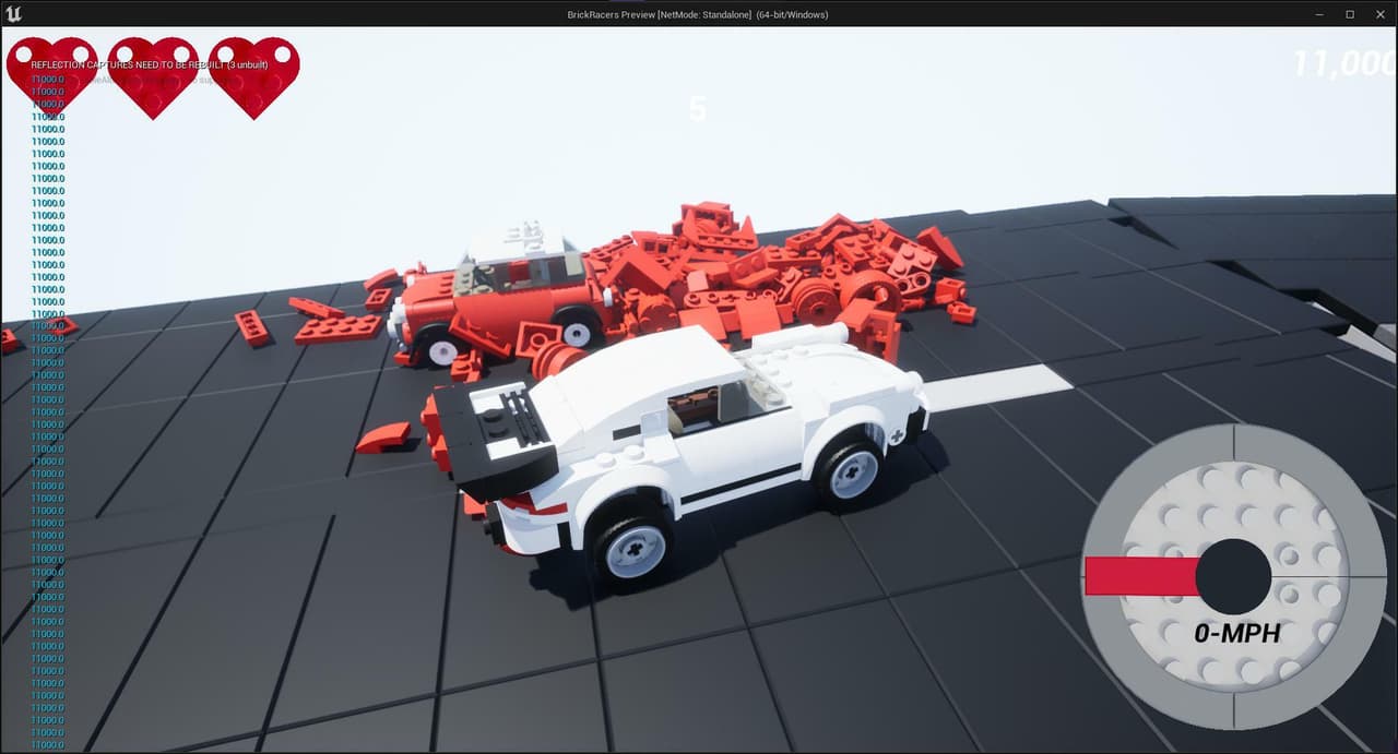 Brick Racers