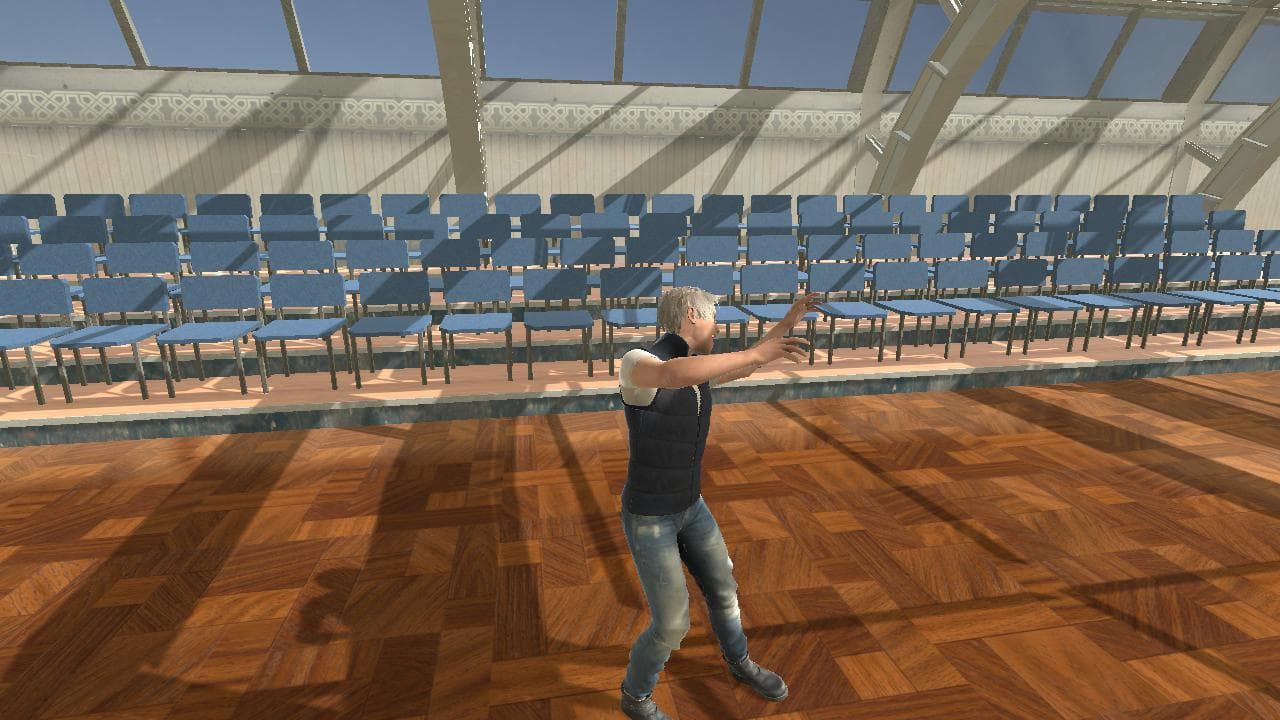 Beauty And The Beast VR screenshot 5
