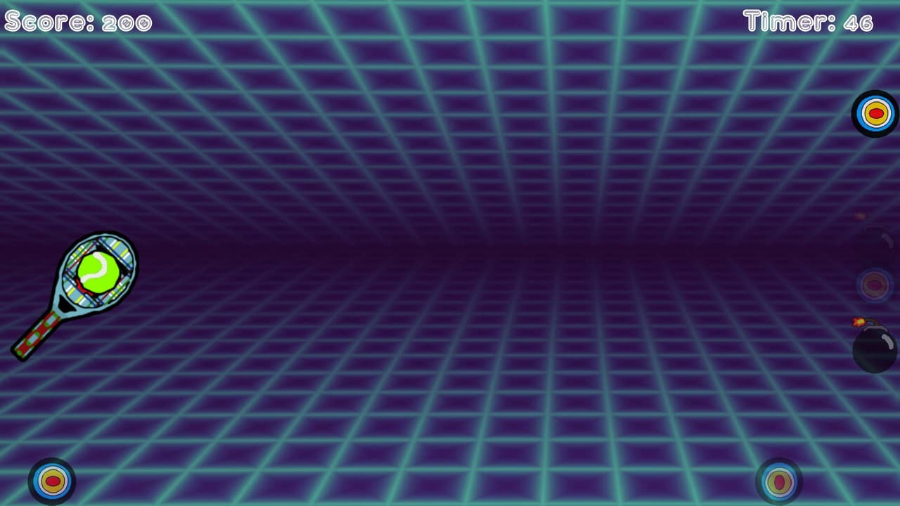 Tennis Targets screenshot 2