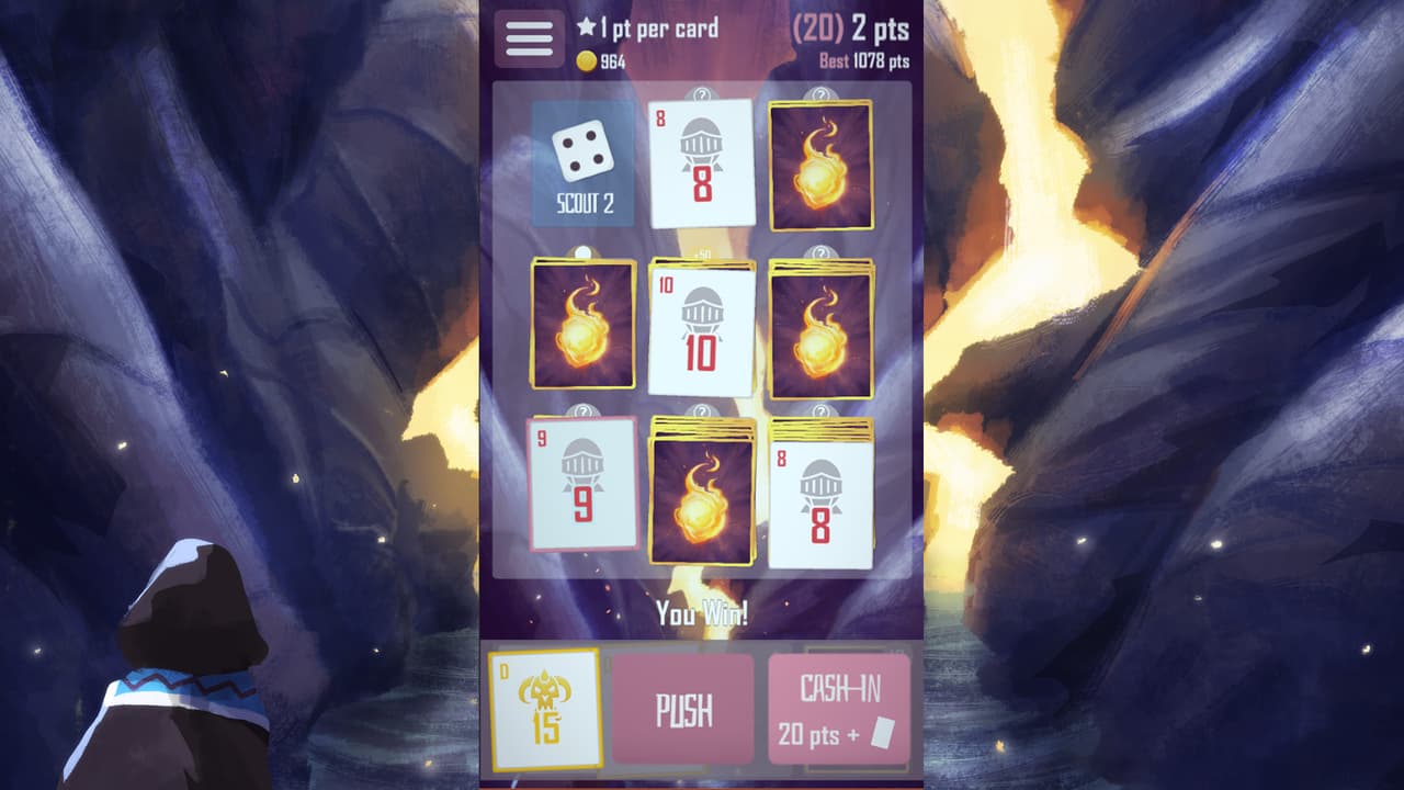 Brave Hand screenshot 2
