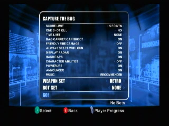 TimeSplitters: Future Perfect screenshot 2