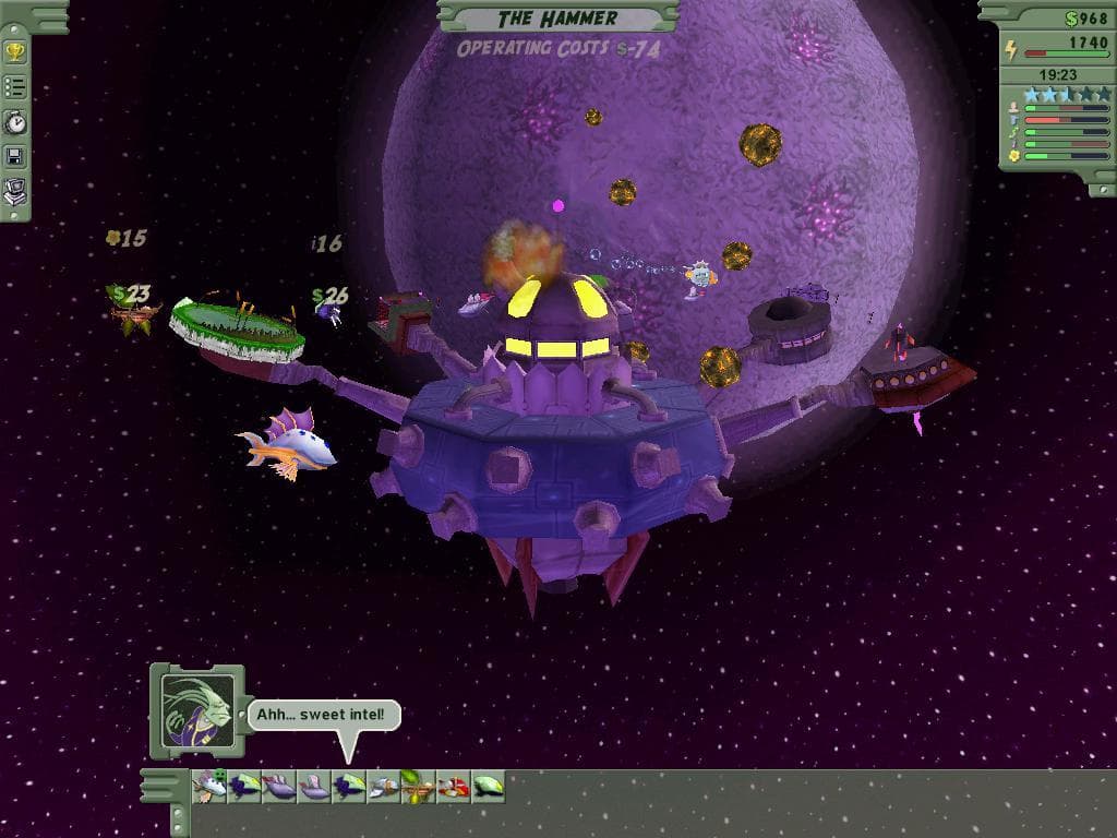 Outpost Kaloki (itch) screenshot 2