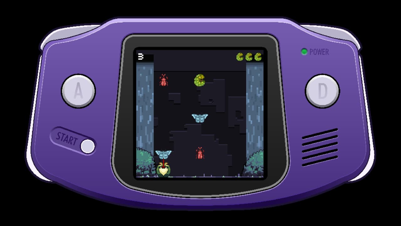 Anura (Felix Moura) screenshot 2