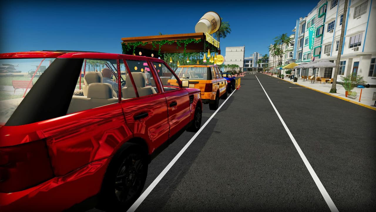 Drive Thru Miami screenshot 6