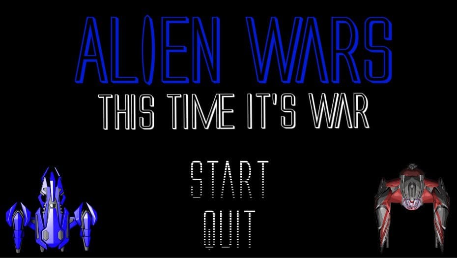 Alien Wars